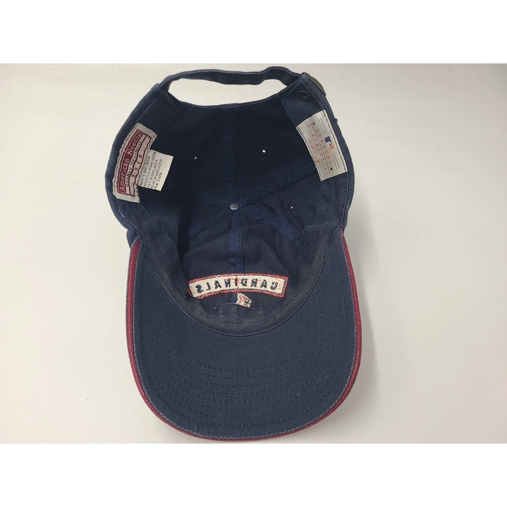 St Louis Cardinals American Needle Strapback Adjustable (Fits Small) Hat Cap MLB